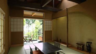 伊豆高原温泉 全室露天付客室の隠れ宿 花の雲（イズコウゲンオンセン　ゼンシツロテンツキキャクシツノカクレヤド　ハナノクモ） / 5