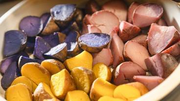 朝食ビュッフェ / 7