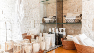 Suite 宇宙・光・静 ハリウッドツイン+和室+ジャグジー