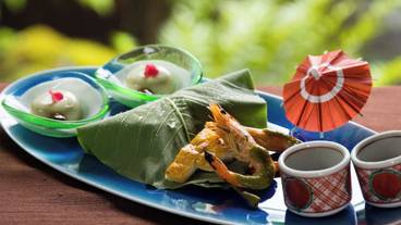 食事・飲み物 / 9