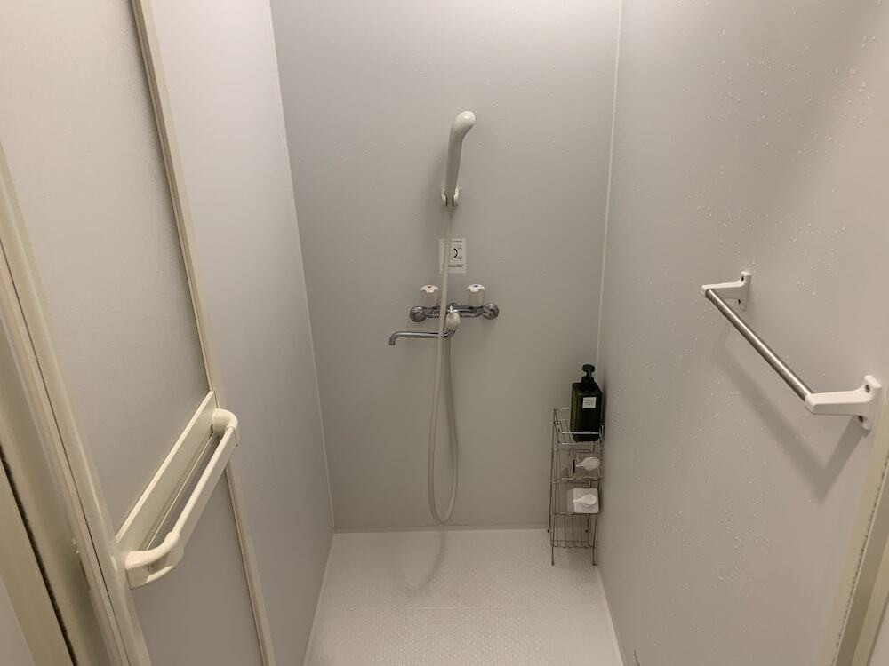 バスルームの設備