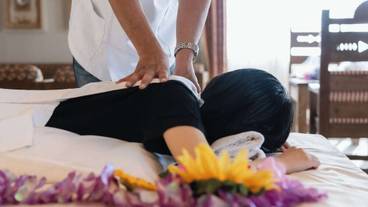 スパ トリートメント / 1