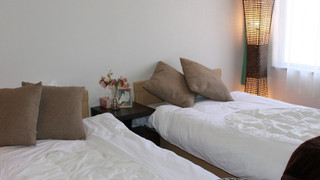 スタンダード ツインルーム 禁煙