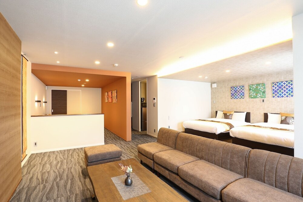 リビング エリア