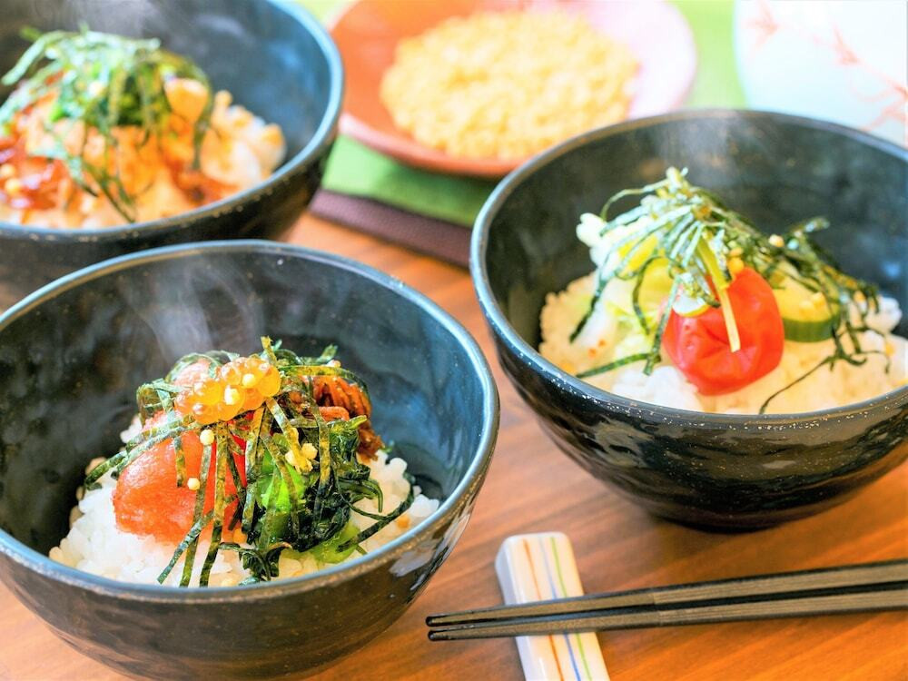 朝食ビュッフェ②