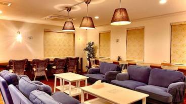 ロビーラウンジ / 4