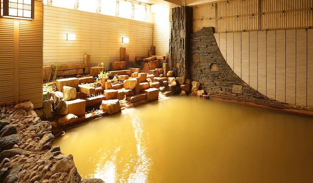 大浴場「地蔵の湯」② / 3