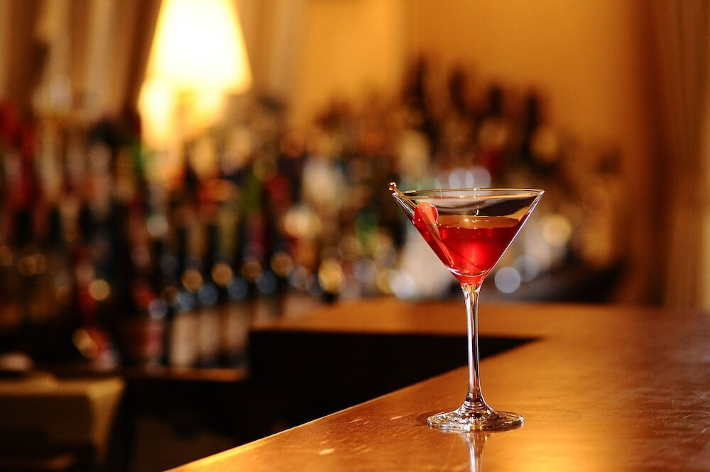 ザ・バー／ドリンク一例