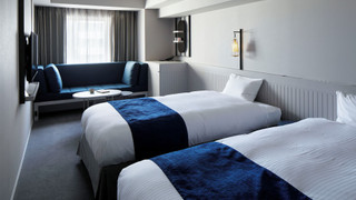 デラックス ツインルーム 禁煙