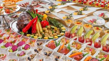 ビュッフェ / 35