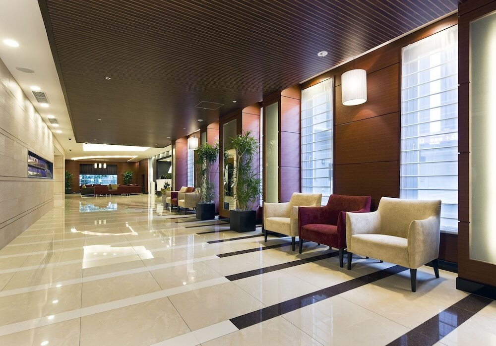 内部エントランス