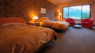 デラックス ツインルーム 禁煙