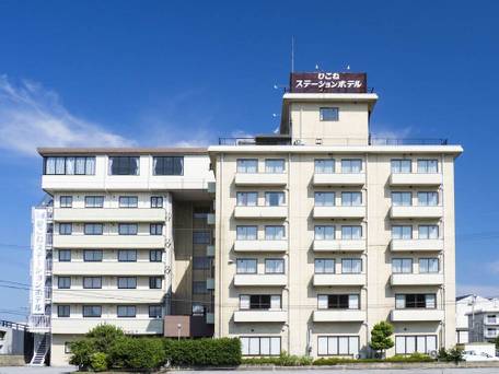 ひこねステーションホテル / 1