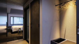 スタンダード ルーム クイーンベッド 1 台