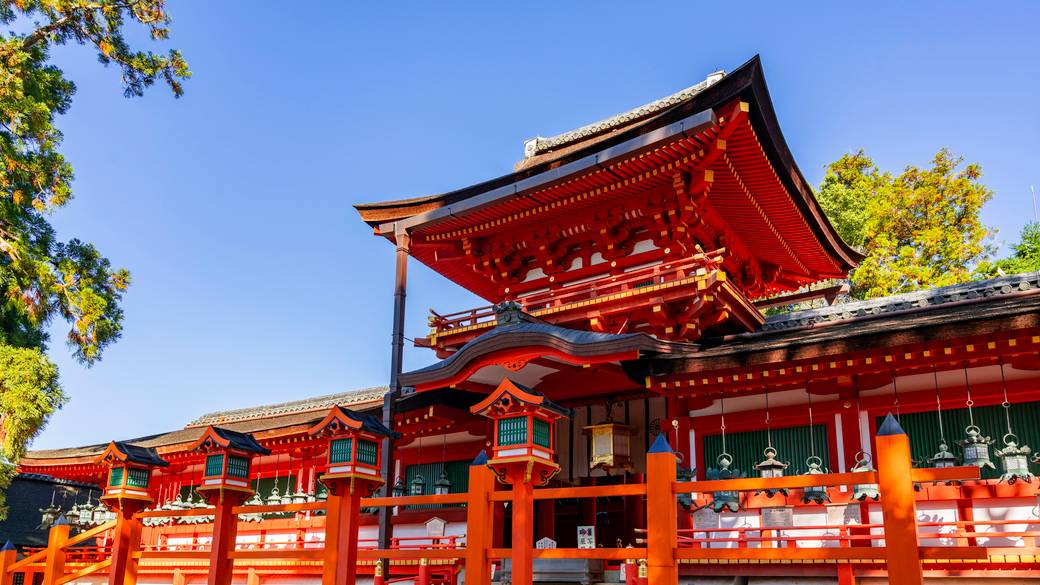 奈良公園／春日大社 / 4