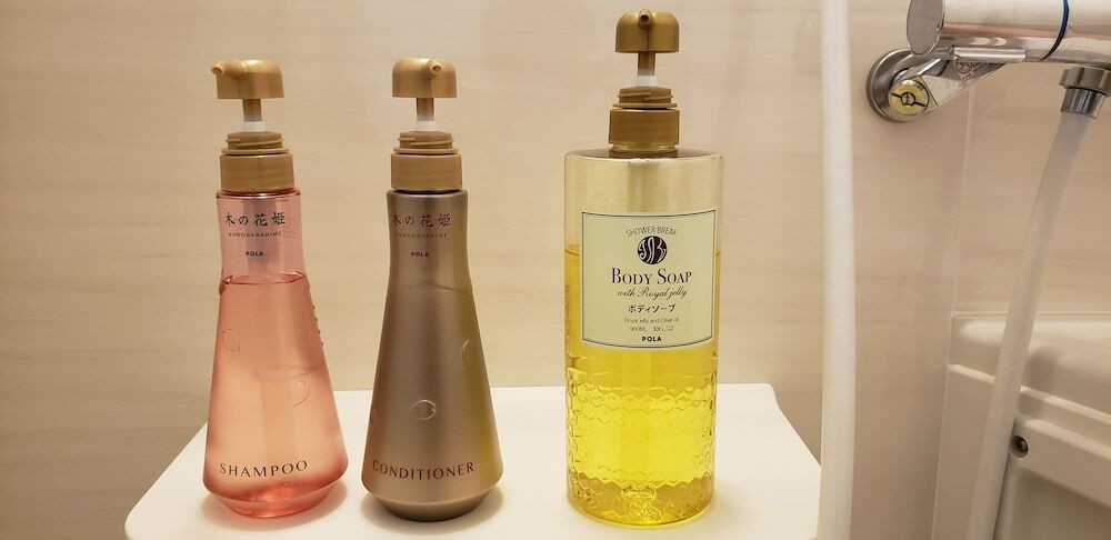 客室の設備とサービス