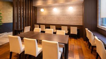 朝食スペース / 11