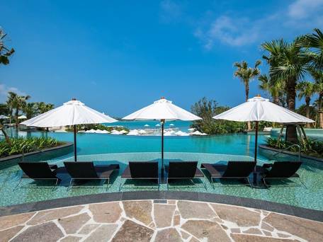 ハイアット リージェンシー 瀬良垣アイランド 沖縄 / 5