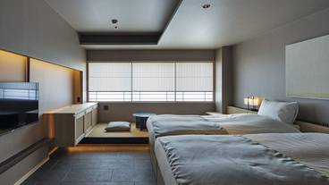 デラックスツイン / 2