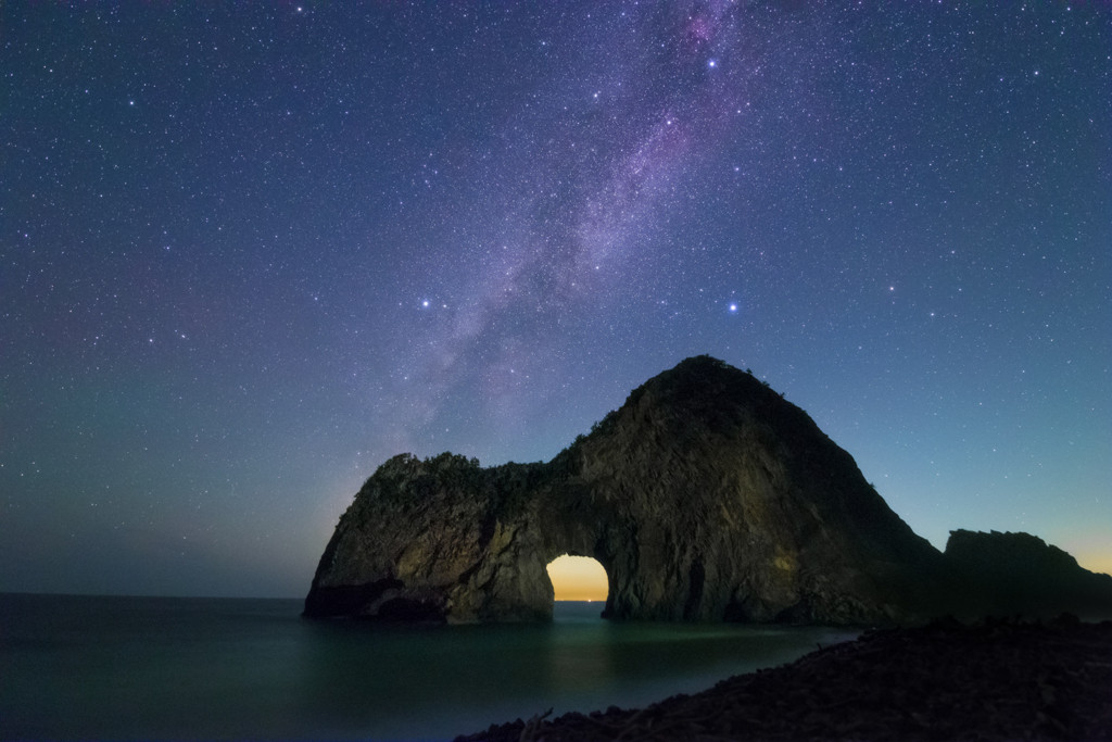 夜空を見上げよう！4759499