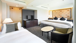 ザ ・メイン デラックストリプルルーム 禁煙