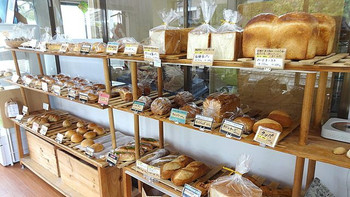 「パン工房 キキ」内観 1125163 内観；すべて、無添加・天然酵母のパンで～す！