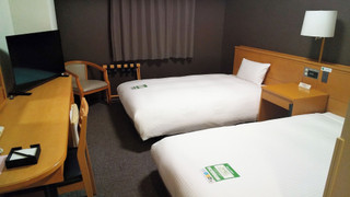 ツインルーム（禁煙）