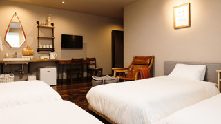 4 人部屋 禁煙 (1907)