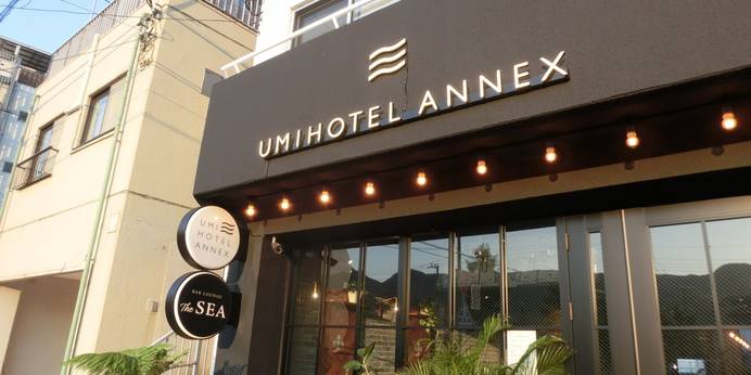 UMIHOTEL ANNEX(静岡県 スタンダードホテル) / 1