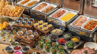 朝食ビュッフェ / 2