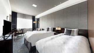 コーナーデラックスツイン(プレミアフロア) 禁煙