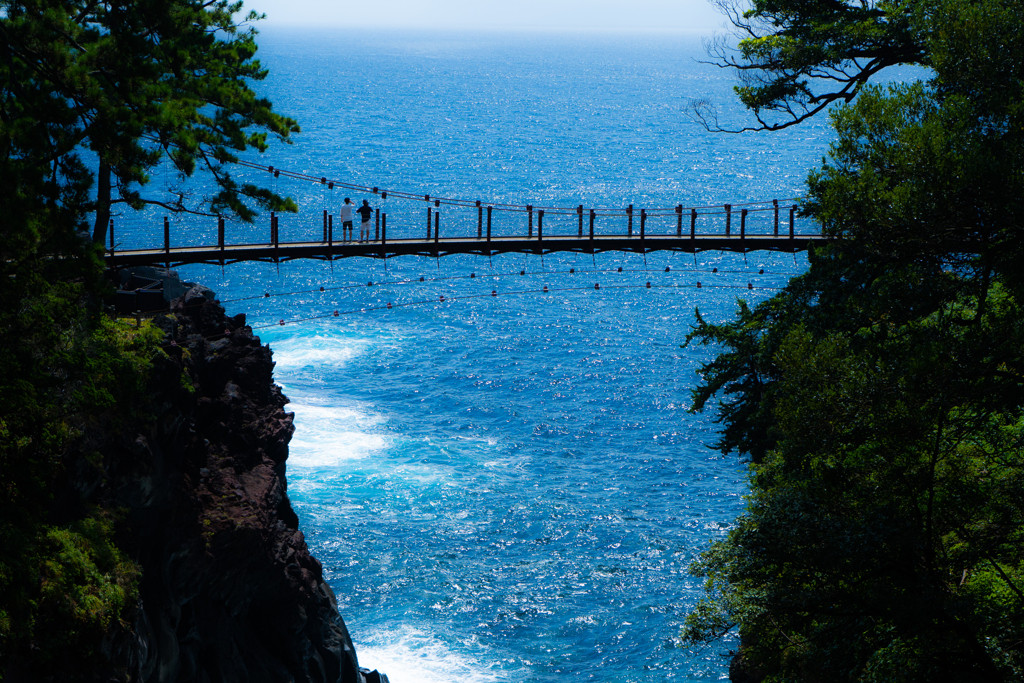 たかが橋…と言えない、静岡県の絶景橋。2100010