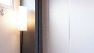 スタンダード ダブルルーム 共用バスルーム