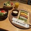 朝食