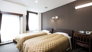 ツインルームA (禁煙)