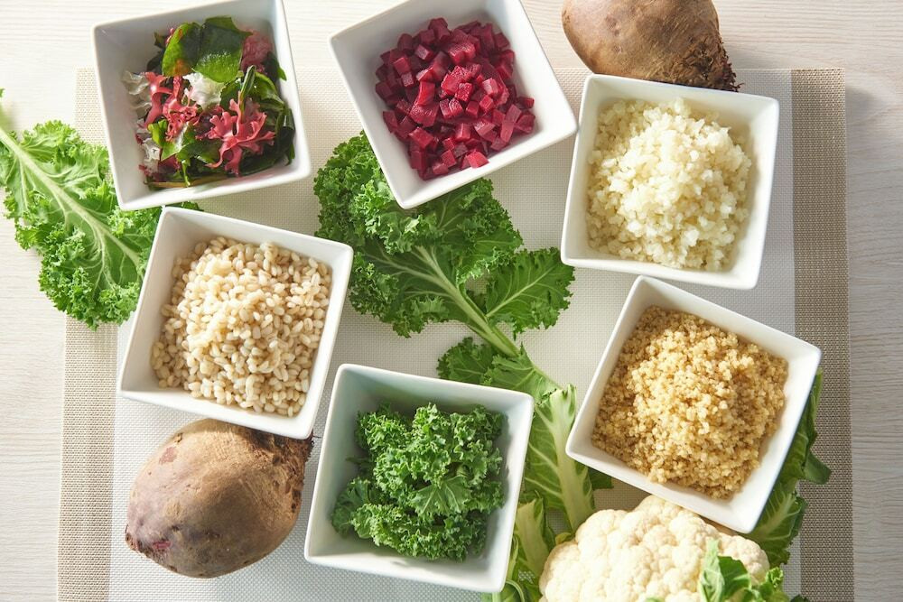 サラダ スーパーフード