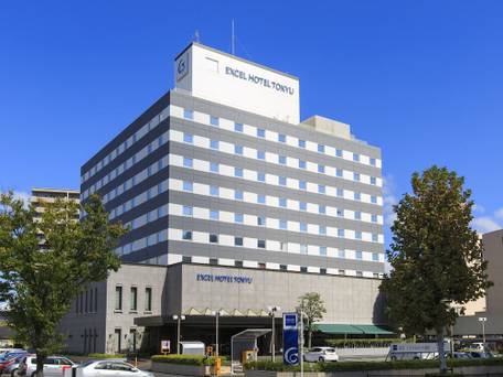 松江エクセルホテル東急 / 4