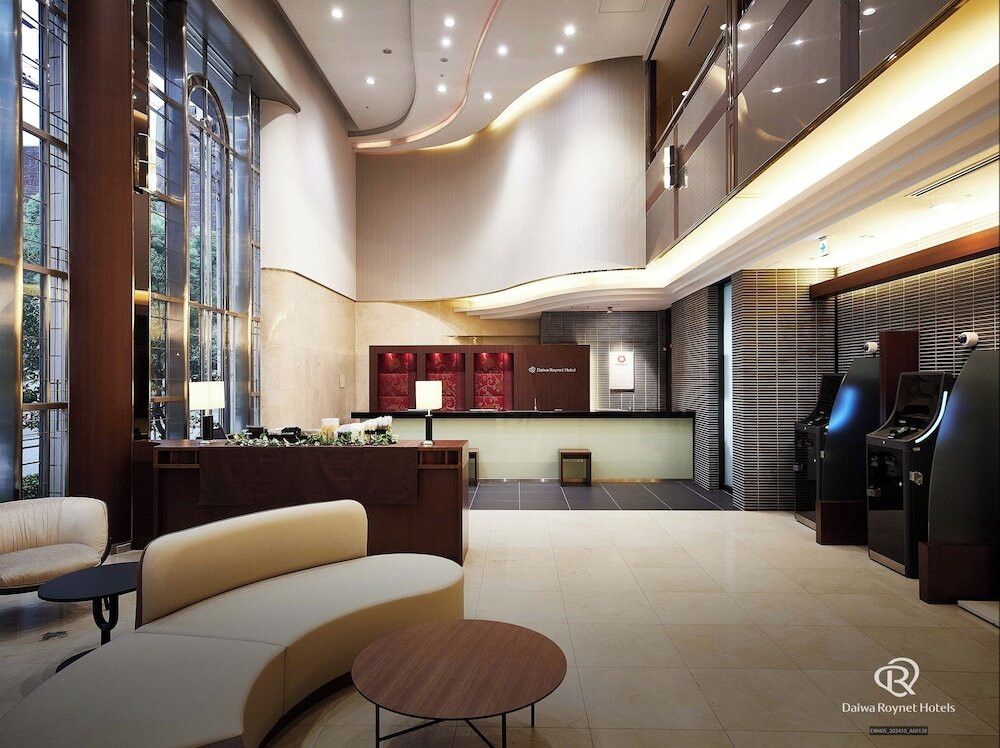 ロビー応接スペース