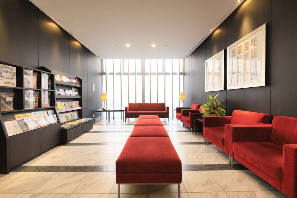 ロビー応接スペース