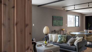 リビング エリア / 17