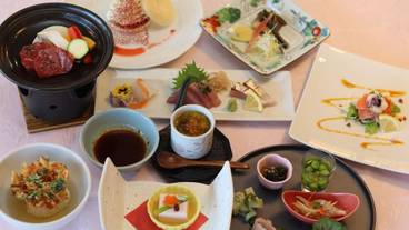 食事・飲み物 / 1