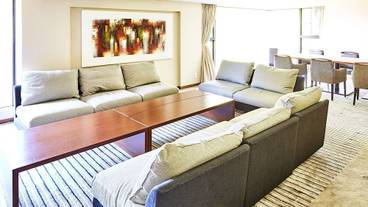 プラチナスイート／リビング / 10