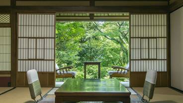 強羅温泉 自家源泉掛け流しの宿 強羅環翠楼(ゴウラオンセン ジカゲンセンカケナガシノヤド ゴウラカンスイロウ) / 1