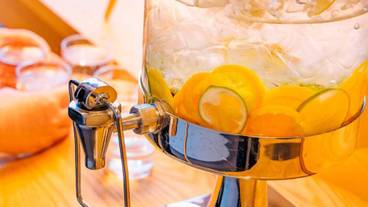 朝食スペース / 10