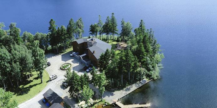 オーベルジュ チミケップホテル（北海道 リゾートホテル） / 1