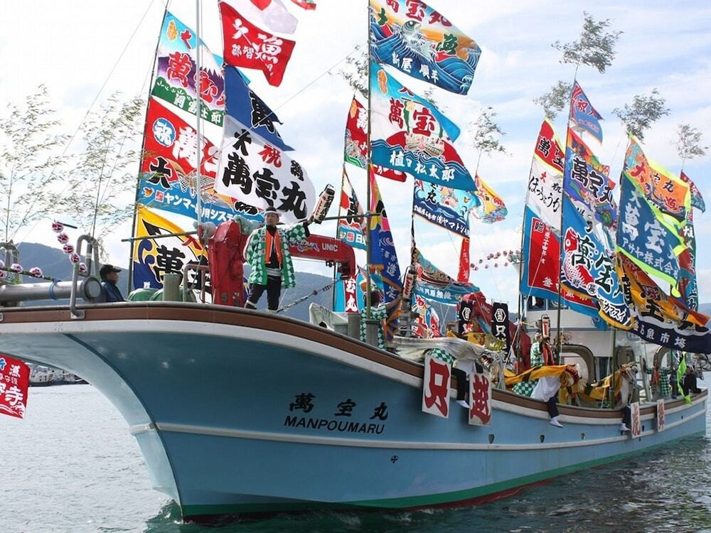 施設からの眺望