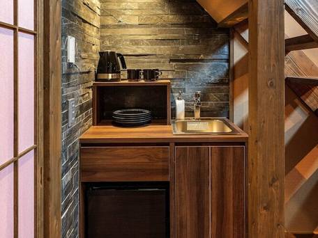 町家レジデンスイン かがび 水引 / 5