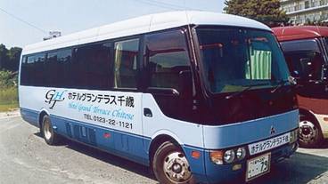 空港シャトルバス / 8