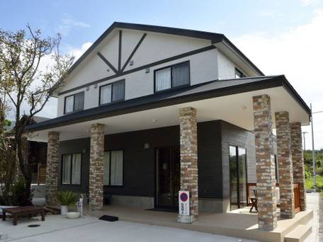 ロッジ オーシャン（八丈島） / 1