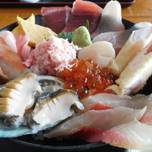 海鮮メニューが150種類！富津「かなや」は絶景の活磯料理店